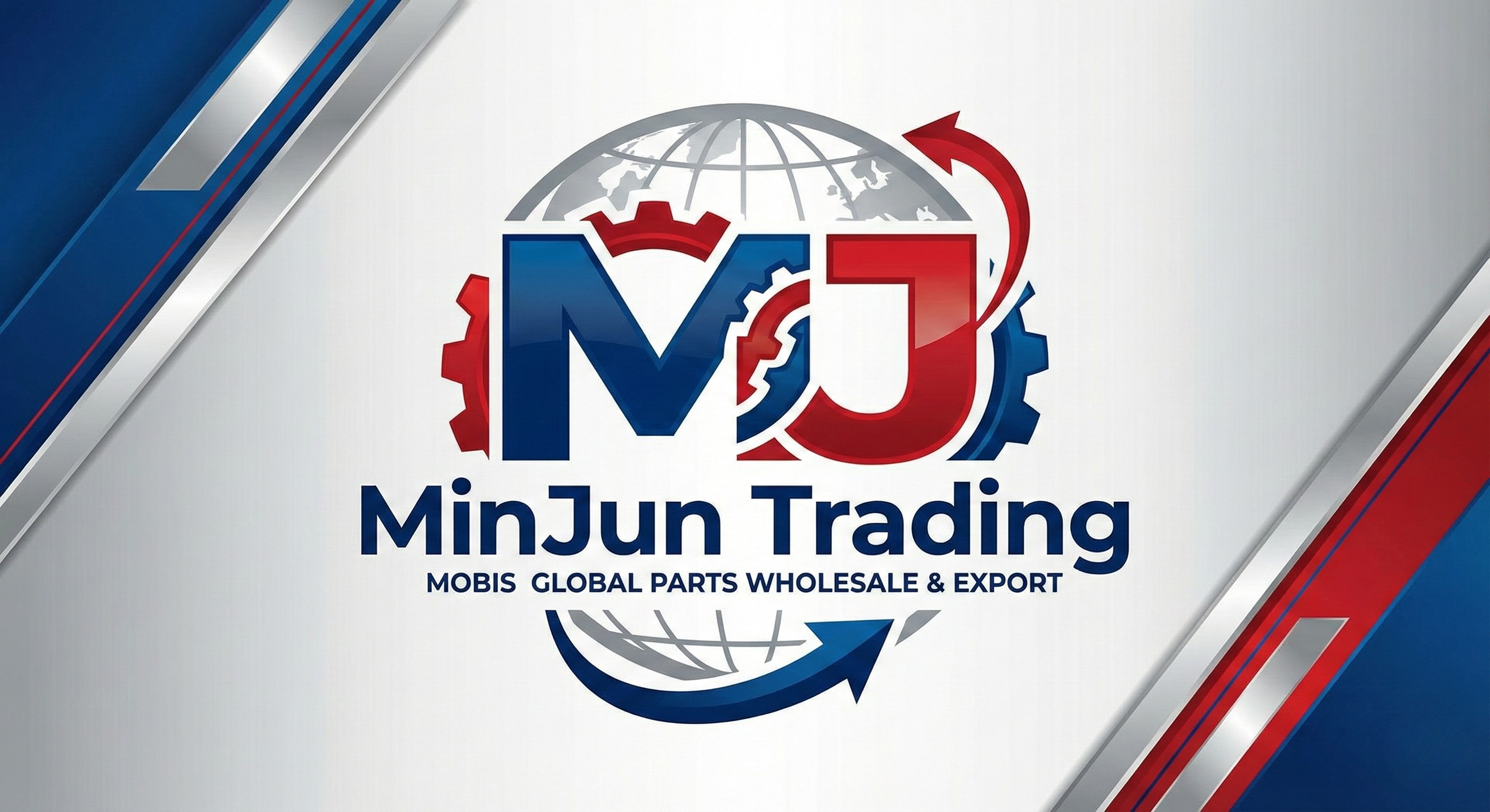 Minjun Trading Logo